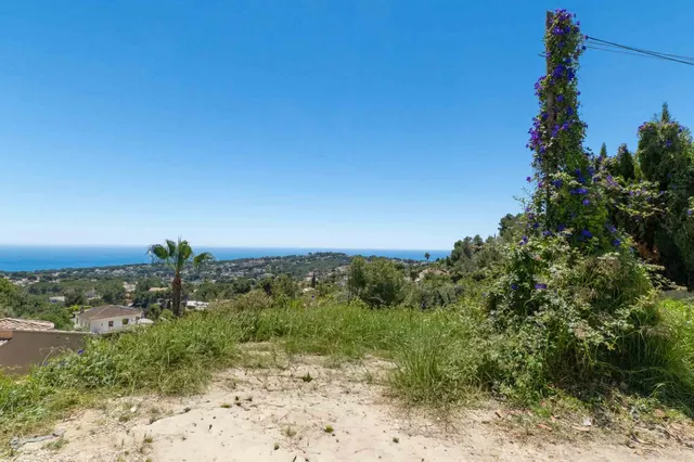 Parcela en venta - Benimeit — 5
