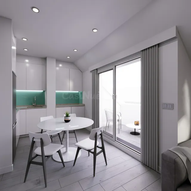 Apartamento 2 habitaciones 56m² en venta - Centro — 4