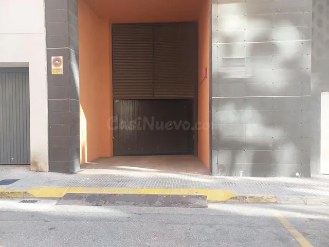 Plaza de garaje en Oliva - foto 5