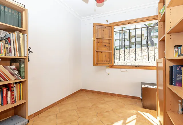 Chalet con piscina y jardín a 200m de la playa – Sometimes, Les Meravelles (Palma) — 23