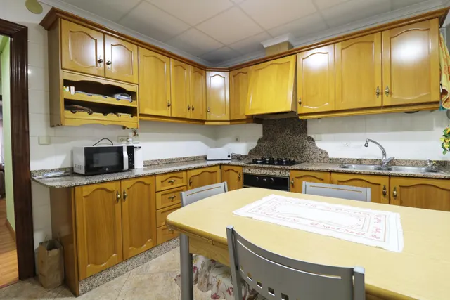 ¡piso reformado en venta en Elche, zona carrús! — 16