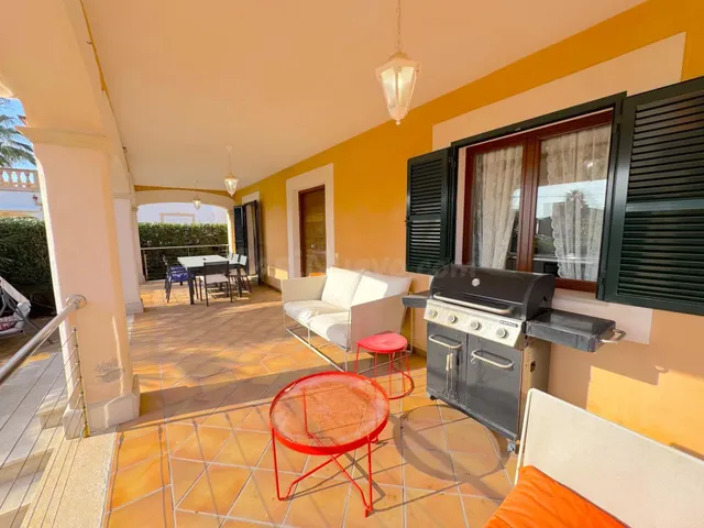 Villa con Vistas al Mar, Terraza Panorámica y Piscina en Cal - foto 5