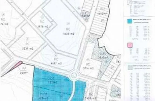 Urbis te ofrece una parcela en venta en Béjar, Salamanca. — 2