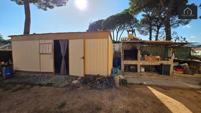 Casa independiente con doble terreno en niagara park, Tordera — 16