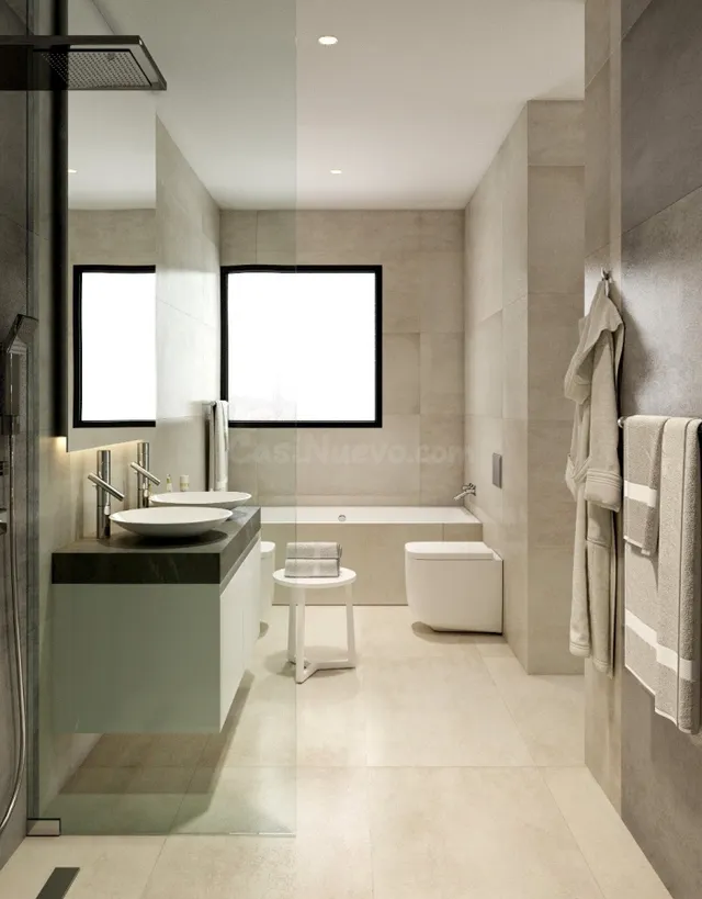 Promoción villas nuevas en Finestrat - foto 5