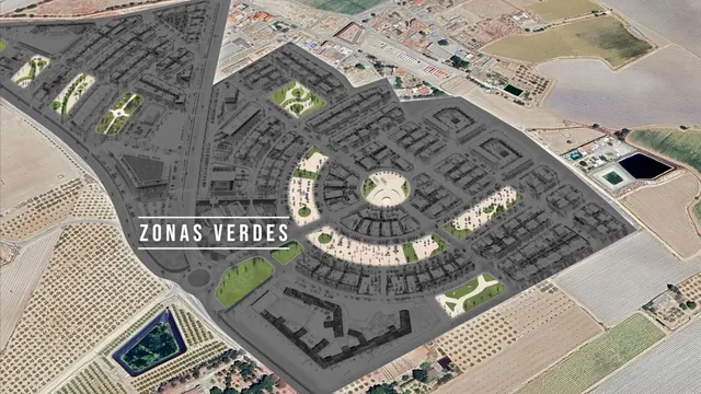 Casa-Chalet en Venta en Roldan Murcia — 21