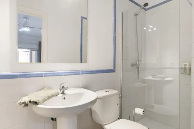 PUERTO SHERRY - APARTAMENTO 3 HAB / HASTA 8 PERSONAS — 10