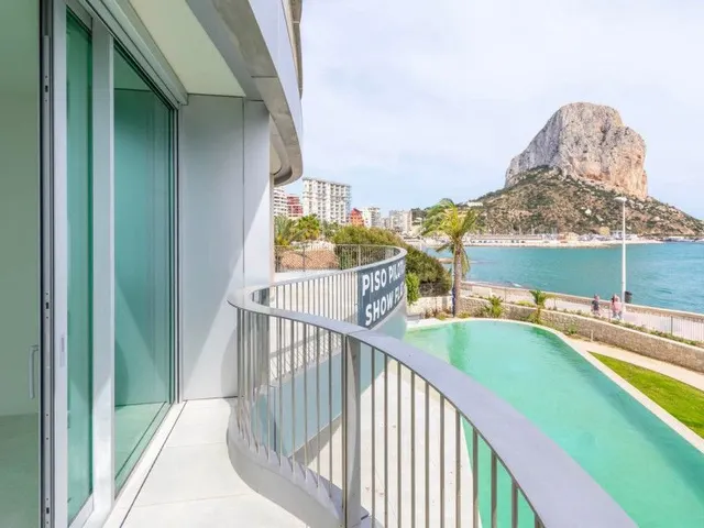 Apartamento 4 habitaciones 187m² en venta - Calpe — 2