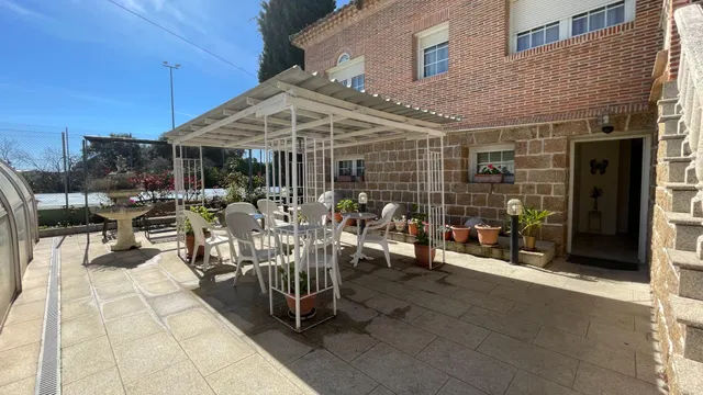 Alquiler de Temporada en Galapagar — 6