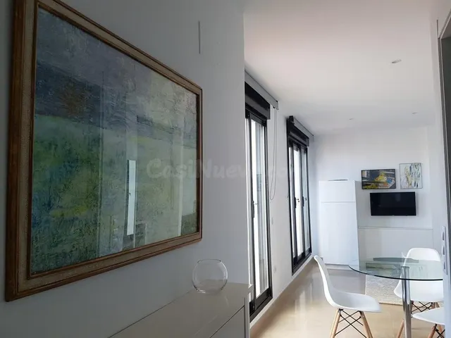 Ático 1 habitación 60m² en alquiler - Benimaclet - foto 2
