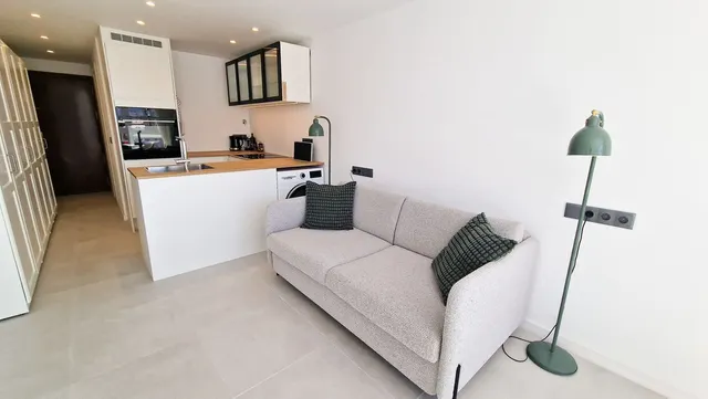 Apartamento 1 habitación 26m² en venta - Centro — 8