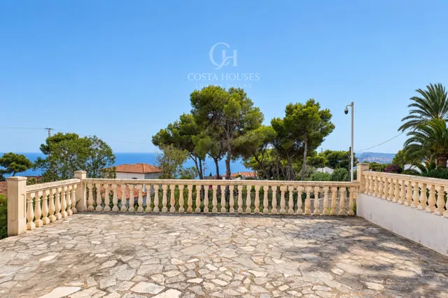 VILLA MIRABEL · VISTAS AL MAR Y CALMA MEDITERRANEA EN JAVEA — 43