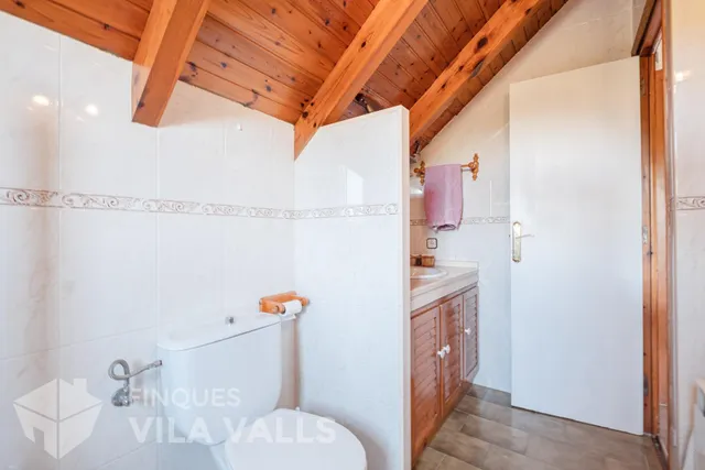 Casa 4 vientos con piscina y jardín en Can Barri, Bigues i Riells — 40