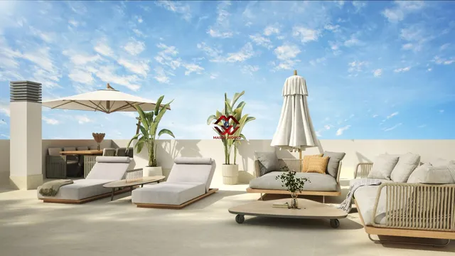 Exclusivos dúplex de reciente edificación que incluyen pisci - foto 3