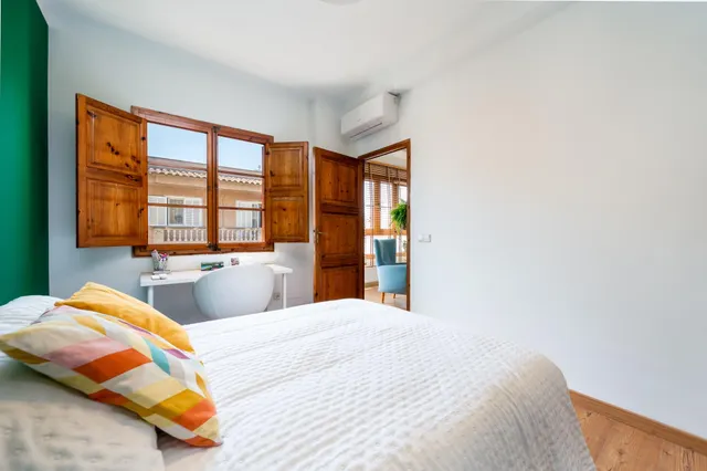 VENTA PISO CON TERRAZA — 6
