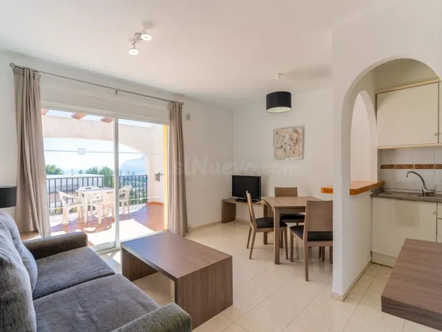 Apartamento 1 habitación 56m² en venta - Calpe — 2