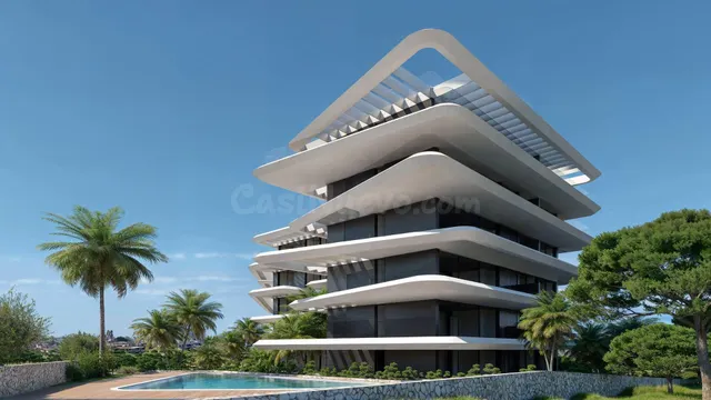 Apartamento 3 habitaciones 87m² en venta - Parque Central — 5