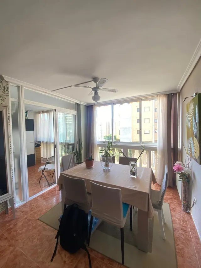 SE VENDE ADOSADO CON GARAJE- BENIDORM / PONIENTE — 6