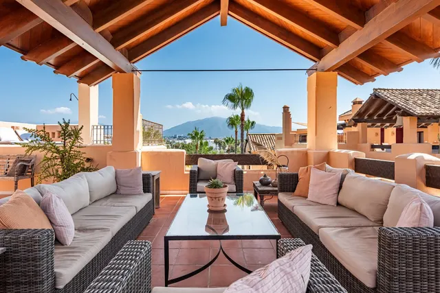 Ático 3 habitaciones 158m² en venta - Marbella - foto 5