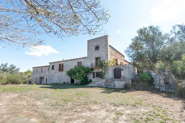 MAGNIFICA POSSESSIÓ DEL S.XIV EN SINEU - foto 3