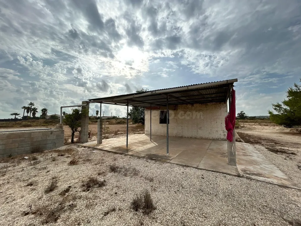 Casa de Campo cerca del vivero Villa-Molar - Oportunidad para Reformar a Tu Gusto