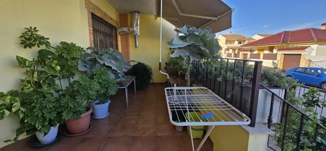 Dúplex de 4 dormitorios, 3 baños, garaje privado y placas solares en el mirador – San Javier — 9