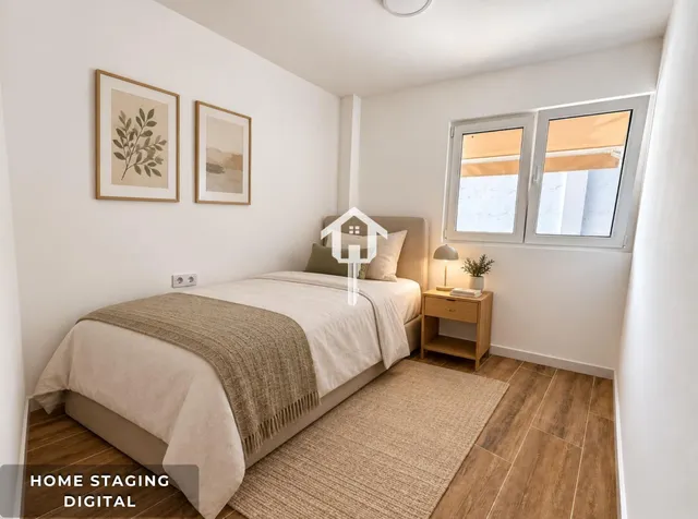 Piso 2 habitaciones 60m² en venta - Carolinas Altas — 23
