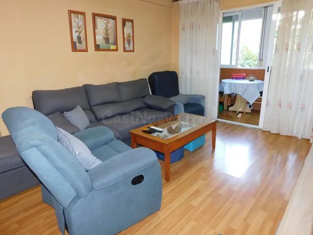 Piso en Urb. Parque de Miraflores 3 dorm, 1 baño, ascensor. - foto 5