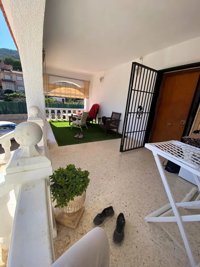 SE VENDE VILLA EN ALBIR DIVIDIDA EN DOS VIVIENDAS INDEPENDIENTES CON PISCINA PROPIA! — 4