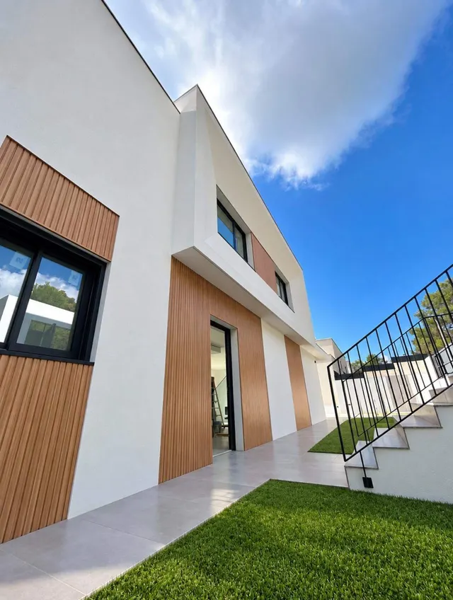 Espectacular casa de obra nueva en Mas Alba — 34