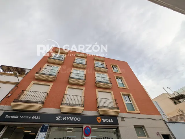 Piso Alquiler sin muebles en zona C. Granada, Almería - foto 3