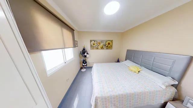 Amplio piso de 3 dormitorios y dos baños en Arguineguín listo para entrar a vivir — 8