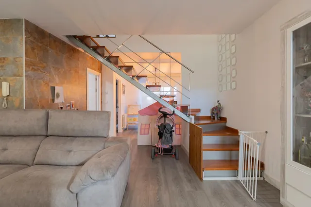 En venta Chalet adosado unifamiliar en Santovenia de Pisuerga — 9