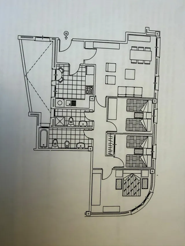 PISO EN PUERTAS DEL SUR CON PISCINA Y GARAJE — 31