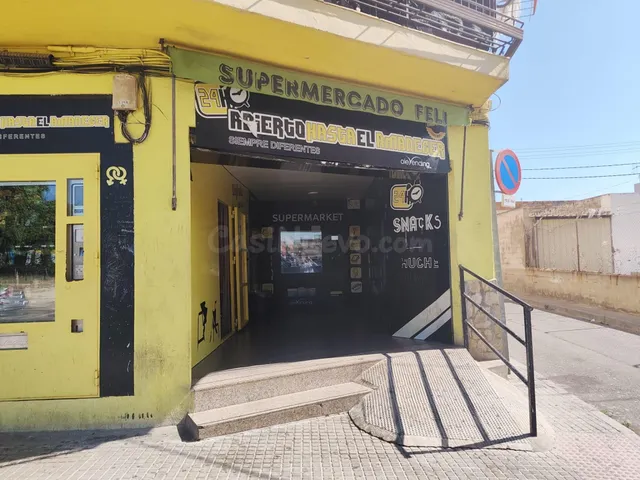 EN VENTA LOCAL COMERCIAL PROPIEDAD + NEGOCIO 24H — 2