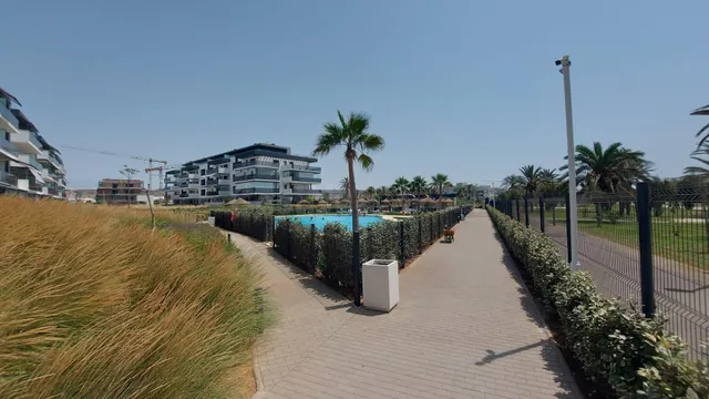 Alquiler en Almerimar de septiembre a junio