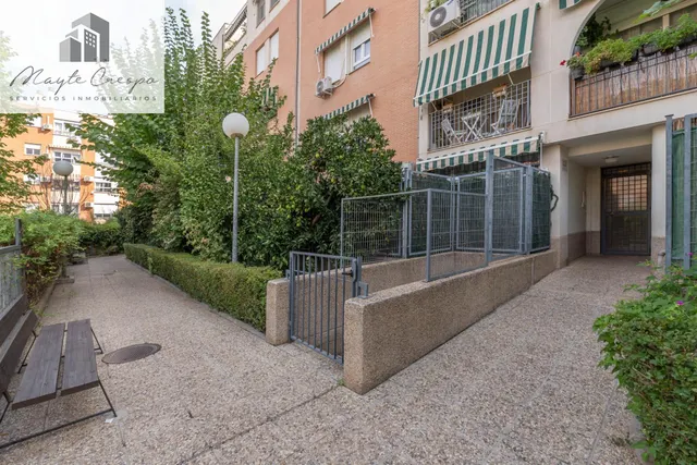 PISO DE 3 DORMITORIOS 2 BAÑOS CON PISCINA, GARAJE Y TERRAZA CON VISTAS DESPEJADAS EN PARQUE NUEVA GRANADA — 9
