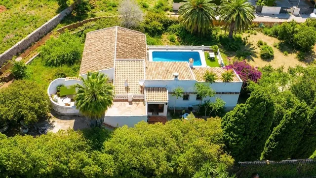 Villa estilo ibicenco a 500 m del mar - foto 3