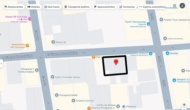 ¡Oportunidad Única! Solar Céntrico en Torrevieja para Construir 5 Plantas a Solo 2.000 €/m2 — 3