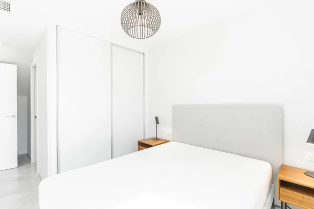 Apartamento con Solarium en Villamartin — 30