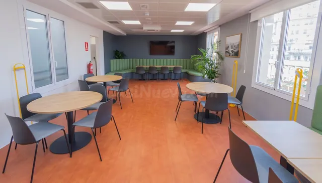Oficinas Privadas desde 890 €/mes en Rambla de Catalunya — 4