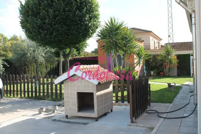 MAGNIFICO CHALET EN LA ZONA DE LA BARQUERA — 11