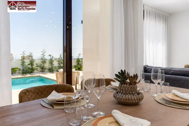Chalet en Finestrat zona Balcón de finestrat — 6