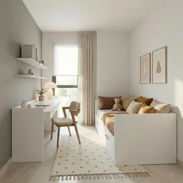 Ático 3 habitaciones 122m² en venta - Pueblo 4 — 12