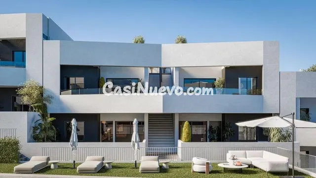 Obra Nueva Planta baja en San Miguel de Salinas - foto 2