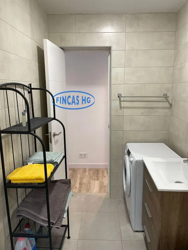 vivienda reformada en Alipark, barrio de Benalua — 10