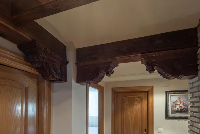 INCREÍBLE CHALET INDEPENDIENTE EN ZONA PRIVILEGIADA — 20