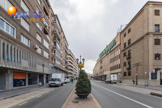 ¡Local en Acera del Darro frente al Corte Inglés! — 23