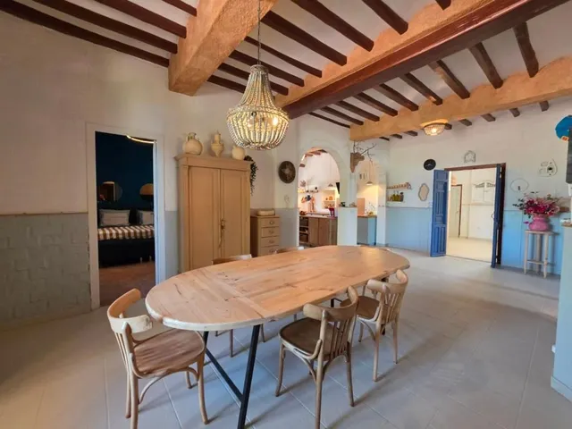 Casa 6 habitaciones 738m² en venta - Raval - Puertas Coloradas — 15