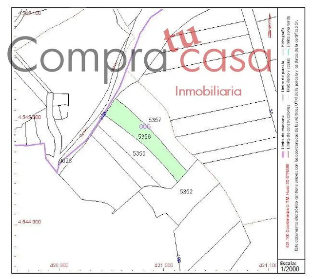 PARCELA URBANA EN PELAYOS DEL ARROYO - foto 3